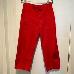 Big Bud Press Red Work Pants